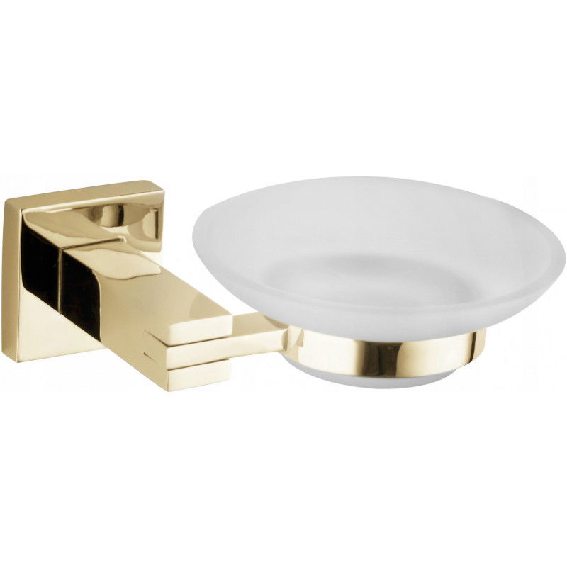 Mexen Vane suport săpun, auriu - 7020939-50