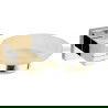 Mexen Vane suport săpun, auriu - 7020939-50