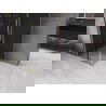 Mexen Velar cabină de duș glisantă 120 x 120 cm, grafit, auriu periat - 871-120-120-41-55