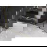 Mexen Velar cabină de duș glisantă 150 x 80 cm, grafit, auriu periat - 871-150-080-41-55