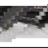 Mexen Velar tolóajtós zuhanykabin 160 x 85 cm, grafit, arany csiszolt - 871-160-085-41-55