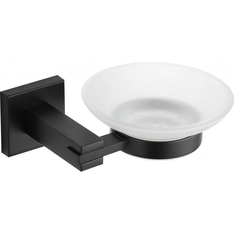 Mexen Vane suport săpun, negru - 7020939-70