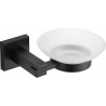 Mexen Vane săpuniere, negru - 7020939-70