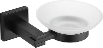 Mexen Vane săpuniere, negru - 7020939-70