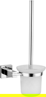 Mexen Vane WC-kefe, Króm - 7020950-00
