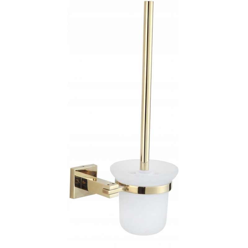 Mexen Vane WC-kefe, Arany - 7020950-50