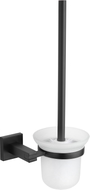 Mexen Vane fekete WC-kefe - 7020950-70