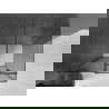 Cabină de duș Mexen Velar glisantă 100 x 70 cm, grafit, gri pistol periat - 871-100-070-41-66