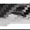 Mexen Velar cabină de duș glisantă 100 x 85 cm, grafit, negru - 871-100-085-41-70