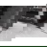 Mexen Velar tolóajtós zuhanykabin 160 x 75 cm, grafit, gun metal - 871-160-075-41-95