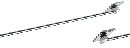 Mexen Rufo törölköző fogas, Króm - 7050924-00