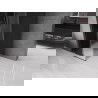 Mexen Velar cabină de duș glisantă 110 x 110 cm, grafit, gun metal - 871-110-110-41-95