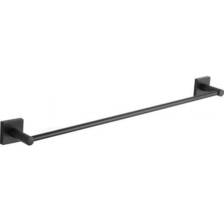 Mexen Rufo cuier pentru prosop, negru - 7050924-70