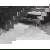 Mexen Velar tolható zuhanykabin 160 x 75 cm, grafit, kefe nikkel - 871-160-075-41-97
