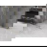 Mexen Velar cabină de duș culisantă 100 x 100 cm, înghețată, auriu - 871-100-100-31-50