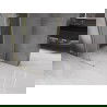 Mexen Velar cabină de duș glisantă 110 x 110 cm, înghețată, auriu periat - 871-110-110-31-55