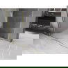 Mexen Velar cabină de duș glisantă 160 x 90 cm, înghețat, auriu periat - 871-160-090-31-55