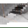 Mexen Velar tolóajtós zuhanykabin, 160 x 85 cm, fagyos, csiszolt réz - 871-160-085-31-65