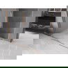 Mexen Velar tolóajtós zuhanykabin, 160 x 85 cm, fagyos, csiszolt réz - 871-160-085-31-65