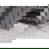 Mexen Velar cabină de duș cu uși glisante 120 x 85 cm, sablat, gri pistol periat - 871-120-085-31-66