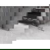 Mexen Velar cabină de duș glisantă 100 x 100 cm, înghețat, gun gray periat - 871-100-100-31-66
