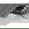 Mexen Velar cabină de duș glisantă 90 x 90 cm, înghețat, gri pistol periat - 871-090-090-31-66