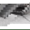 Cabină de duș Mexen Velar de tip glisant 160 x 80 cm, șlefuită gri gun - 871-160-080-31-66