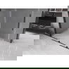 Mexen Velar cabină de duș glisantă 140 x 70 cm, înghețat, negru - 871-140-070-31-70