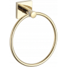 Mexen Rufo suport pentru prosop, auriu - 7050932-50