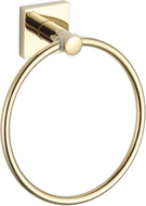 Lexen Rufo cuier pentru prosoape, auriu - 7050932-50