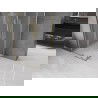 Mexen Velar Duo cabină de duș glisantă 80 x 80 cm, înghețat, aurie - 871-080-080-32-50