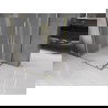 Mexen Velar Duo cabină de duș glisantă 90 x 80 cm, înghețat, aurie - 871-090-080-32-50
