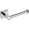 Mexen Rufo WC-papírtartó, króm - 7050933-00