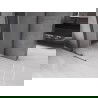 Mexen Velar cabină de duș glisantă 120 x 120 cm, înghețat, gun metal - 871-120-120-31-95