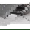 Mexen Velar cabină de duș glisantă 130 x 75 cm, mat, metal pistol - 871-130-075-31-95