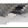 Mexen Velar Duo cabină de duș glisantă 90 x 90 cm, înghețat, auriu periat - 871-090-090-32-55
