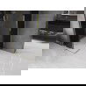 Mexen Velar Duo cabină de duș culisantă 80 x 80 cm, grafit, auriu periat - 871-080-080-42-55