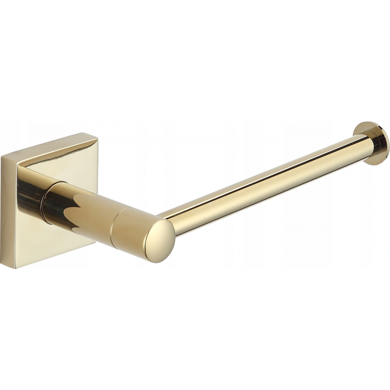 Mexen Rufo suport de hârtie igienică, auriu - 7050933-50