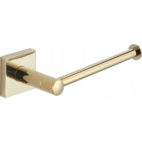 Mexen Rufo suport de hârtie igienică, auriu - 7050933-50