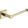 Mexen Rufo suport de hârtie igienică, auriu - 7050933-50