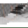Mexen Velar Duo cabină de duș glisantă 100 x 90 cm, înghețat, cupru periat - 871-100-090-32-65