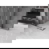Mexen Velar Duo cabină de duș culisantă 100 x 100 cm, mat, gun gray periat - 871-100-100-32-66