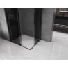 Mexen Velar Duo cabină de duș culisantă 90 x 80 cm, grafit, negru - 871-090-080-42-70