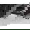 Mexen Velar Duo cabină de duș glisantă 100 x 90 cm, grafit, negru - 871-100-090-42-70