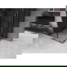 Mexen Velar Duo cabină de duș cu uși glisante 100 x 90 cm, grafit, gun metal - 871-100-090-42-95