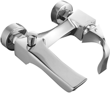 Mexen Estrella baterie pentru cadă, crom - 72330-00