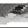 Mexen Velar L Duo cabină de duș glisantă 90 x 80 cm, transparent, auriu - 871-090-080-02-03-50