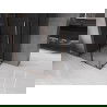 Mexen Velar L Duo cabină de duș glisantă 90 x 80 cm, grafit, aur roz - 871-090-080-02-43-60