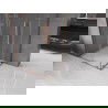 Mexen Velar L Duo cabină de duș glisantă 100 x 90 cm, transparent, cupru periat - 871-100-090-02-03-65