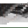 Mexen Velar L Duo cabină de duș glisantă 100 x 90 cm, grafit, cupru periat - 871-100-090-02-43-65
